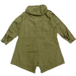 Load image into Gallery viewer, Buzz Rickson Parka Men's U.S. Army M-51 Fishtail Parka Military Coat Jacket BR12266 Olive Drab