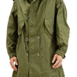 Load image into Gallery viewer, Buzz Rickson Parka Men's U.S. Army M-51 Fishtail Parka Military Coat Jacket BR12266 Olive Drab