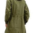 Load image into Gallery viewer, Buzz Rickson Parka Men's U.S. Army M-51 Fishtail Parka Military Coat Jacket BR12266 Olive Drab