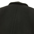 Load image into Gallery viewer, Buzz Rickson Pea Coat William Gibson Men's Wool Overcoat Peacoat BR12394 Black