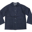 Load image into Gallery viewer, Buzz Rickson Shawl Collar Denim Jacket Men's Reproduction of US Navy Dungaree Jumper BR12744