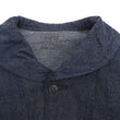 Load image into Gallery viewer, Buzz Rickson Shawl Collar Denim Jacket Men's Reproduction of US Navy Dungaree Jumper BR12744