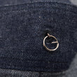 Load image into Gallery viewer, Buzz Rickson Shawl Collar Denim Jacket Men's Reproduction of US Navy Dungaree Jumper BR12744