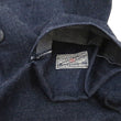 Load image into Gallery viewer, Buzz Rickson Shawl Collar Denim Jacket Men's Reproduction of US Navy Dungaree Jumper BR12744