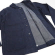 Load image into Gallery viewer, Buzz Rickson Shawl Collar Denim Jacket Men's Reproduction of US Navy Dungaree Jumper BR12744