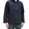 Load image into Gallery viewer, Buzz Rickson Shawl Collar Denim Jacket Men's Reproduction of US Navy Dungaree Jumper BR12744