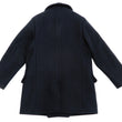 Load image into Gallery viewer, Buzz Rickson Pea Coat Men's U.S. Navy Wool Above-knee length Peacoat BR14146 Navy-Blue