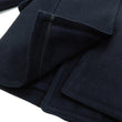 Load image into Gallery viewer, Buzz Rickson Pea Coat Men's U.S. Navy Wool Above-knee length Peacoat BR14146 Navy-Blue