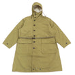 Load image into Gallery viewer, Buzz Rickson Parka Men's WW2 US Army M-42 Military hooded Long Overcoat BR14866 Olive Drab