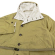 Load image into Gallery viewer, Buzz Rickson Parka Men's WW2 US Army M-42 Military hooded Long Overcoat BR14866 Olive Drab
