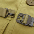 Load image into Gallery viewer, Buzz Rickson Parka Men's WW2 US Army M-42 Military hooded Long Overcoat BR14866 Olive Drab