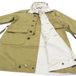 Load image into Gallery viewer, Buzz Rickson Parka Men's WW2 US Army M-42 Military hooded Long Overcoat BR14866 Olive Drab