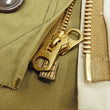 Load image into Gallery viewer, Buzz Rickson Parka Men's WW2 US Army M-42 Military hooded Long Overcoat BR14866 Olive Drab