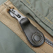 Load image into Gallery viewer, Buzz Rickson Jacket Men's L-2B Flight Jacket Plain Bomber Jacket L2B BR14870 Sage-Green