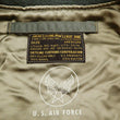 Load image into Gallery viewer, Buzz Rickson Jacket Men's L-2B Flight Jacket Plain Bomber Jacket L2B BR14870 Sage-Green