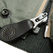 Load image into Gallery viewer, Buzz Rickson Jacket Men's L-2B Flight Jacket Plain Bomber Jacket L2B BR14870 Sage-Green