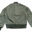 Load image into Gallery viewer, Buzz Rickson Jacket Men's L-2B Flight Jacket Plain Bomber Jacket L2B BR14870 Sage-Green