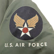 Load image into Gallery viewer, Buzz Rickson MA-1 Flight Jacket Men's Reproduction of MA1 Bomber Jacket BR14900
