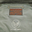 Load image into Gallery viewer, Buzz Rickson MA-1 Flight Jacket Men's Reproduction of MA1 Bomber Jacket BR14900
