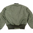 Load image into Gallery viewer, Buzz Rickson MA-1 Flight Jacket Men's Reproduction of MA1 Bomber Jacket BR14900