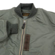 Load image into Gallery viewer, Buzz Rickson MA-1 Flight Jacket Men's Slender Version MA1 Bomber Jacket BR14920