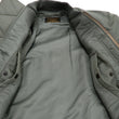 Load image into Gallery viewer, Buzz Rickson MA-1 Flight Jacket Men's Slender Version MA1 Bomber Jacket BR14920