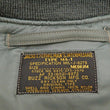 Load image into Gallery viewer, Buzz Rickson MA-1 Flight Jacket Men's Slender Version MA1 Bomber Jacket BR14920