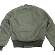 Load image into Gallery viewer, Buzz Rickson MA-1 Flight Jacket Men's Slender Version MA1 Bomber Jacket BR14920