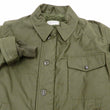 Load image into Gallery viewer, Buzz Rickson Jacket Men's Reproduction of US Navy A-2 Deck Jacket BR14956 A2 Olive
