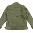 Load image into Gallery viewer, Buzz Rickson Jacket Men's Reproduction of US Navy A-2 Deck Jacket BR14956 A2 Olive