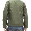Load image into Gallery viewer, Buzz Rickson Jacket Men's Reproduction of US Navy A-2 Deck Jacket BR14956 A2 Olive