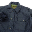 Load image into Gallery viewer, Buzz Rickson Jacket Men's Reproduction of US Navy A-2 Deck Jacket BR14957 Navy-Blue