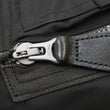 Load image into Gallery viewer, Buzz Rickson MA-1 William Gibson Black MA-1 Flight Jacket Men's MA1 Bomber Jacket Slender Version BR14964