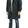 Load image into Gallery viewer, Buzz Rickson Parka William Gibson Black US Army M-51 Fishtail Parka Men's Military Coat Jacket BR14969