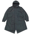 Load image into Gallery viewer, Buzz Rickson Parka William Gibson Black US Army M-51 Fishtail Parka Men's Military Coat Jacket BR14969