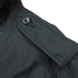 Load image into Gallery viewer, Buzz Rickson Parka William Gibson Black US Army M-51 Fishtail Parka Men's Military Coat Jacket BR14969