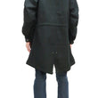 Load image into Gallery viewer, Buzz Rickson Parka William Gibson Black US Army M-51 Fishtail Parka Men's Military Coat Jacket BR14969