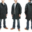 Load image into Gallery viewer, Buzz Rickson Parka William Gibson Black US Army M-51 Fishtail Parka Men's Military Coat Jacket BR14969