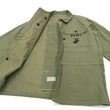 Load image into Gallery viewer, Buzz Rickson Jacket Men's Reproduction of WW2 USMC P44 HBT Utility Jacket P-44 BR15123 Olive