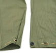 Load image into Gallery viewer, Buzz Rickson Jacket Men's Reproduction of WW2 USMC P44 HBT Utility Jacket P-44 BR15123 Olive