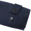 Load image into Gallery viewer, Buzz Rickson Duffel Coat Men's Reproduction of WW2 Royal Navy Duffle Coat BR15164 128 Navy-Blue