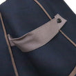 Load image into Gallery viewer, Buzz Rickson Duffel Coat Men's Reproduction of WW2 Royal Navy Duffle Coat BR15164 128 Navy-Blue