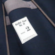 Load image into Gallery viewer, Buzz Rickson Duffel Coat Men's Reproduction of WW2 Royal Navy Duffle Coat BR15164 128 Navy-Blue