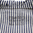 Load image into Gallery viewer, Buzz Rickson Jacket Men's US Navy WW2 Shawl Collar Hickory Stripe Utility Jacket BR15303