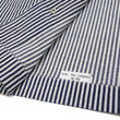 Load image into Gallery viewer, Buzz Rickson Jacket Men's US Navy WW2 Shawl Collar Hickory Stripe Utility Jacket BR15303