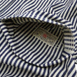 Load image into Gallery viewer, Buzz Rickson Jacket Men's US Navy WW2 Shawl Collar Hickory Stripe Utility Jacket BR15303