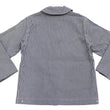 Load image into Gallery viewer, Buzz Rickson Jacket Men's US Navy WW2 Shawl Collar Hickory Stripe Utility Jacket BR15303