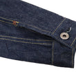 Load image into Gallery viewer, Buzz Rickson Jacket Men's Rproduction of Type 1 Denim Jacket WWII regulated version BR16041 421 One Wash Deep blue indigo
