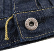Load image into Gallery viewer, Buzz Rickson Jacket Men's Rproduction of Type 1 Denim Jacket WWII regulated version BR16041 421 One Wash Deep blue indigo