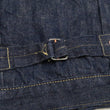 Load image into Gallery viewer, Buzz Rickson Jacket Men's Rproduction of Type 1 Denim Jacket WWII regulated version BR16041 421 One Wash Deep blue indigo